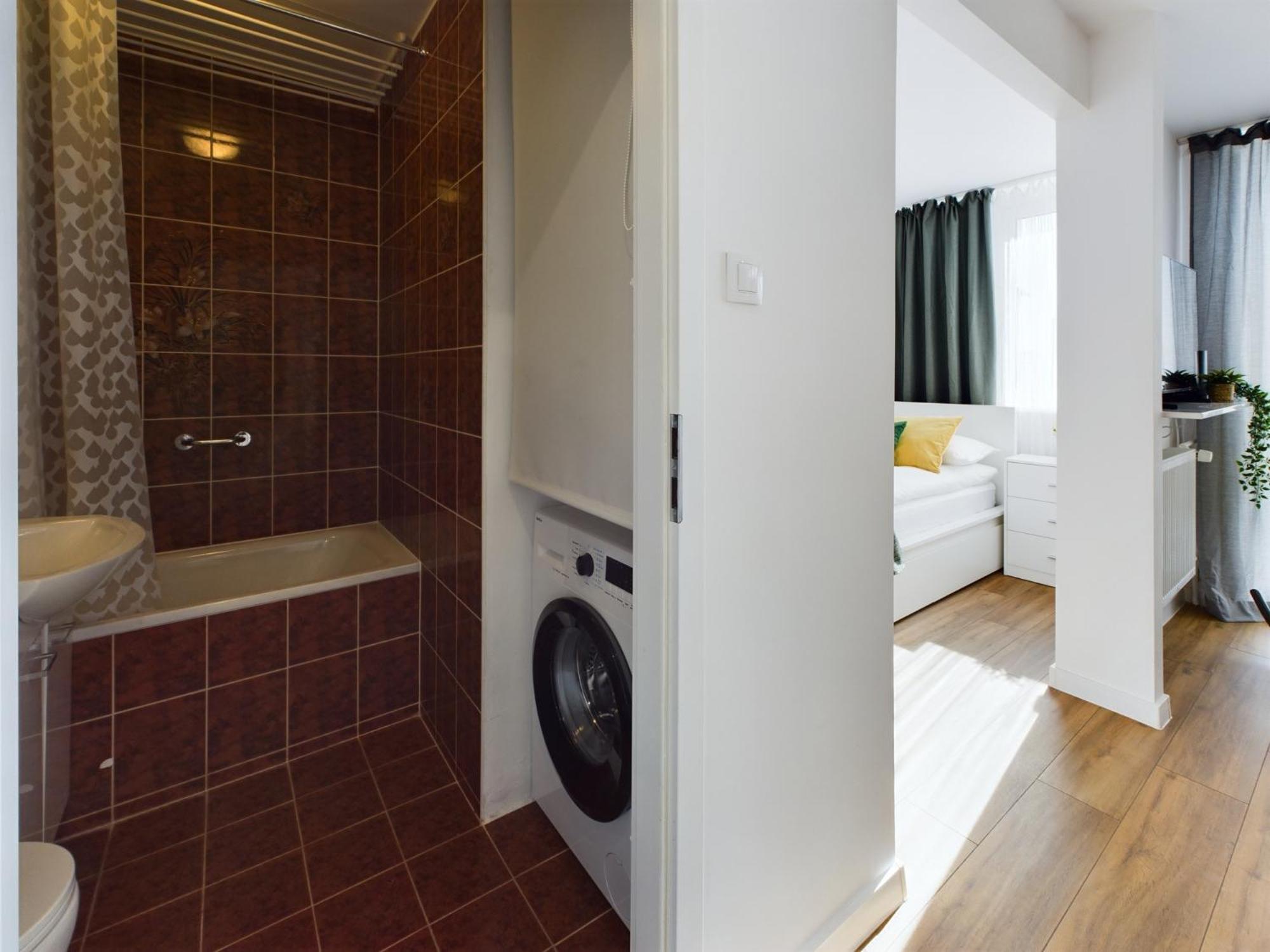 Centrum Warszawy Piekne Dla 3 Osob By Rent Like Appartamento