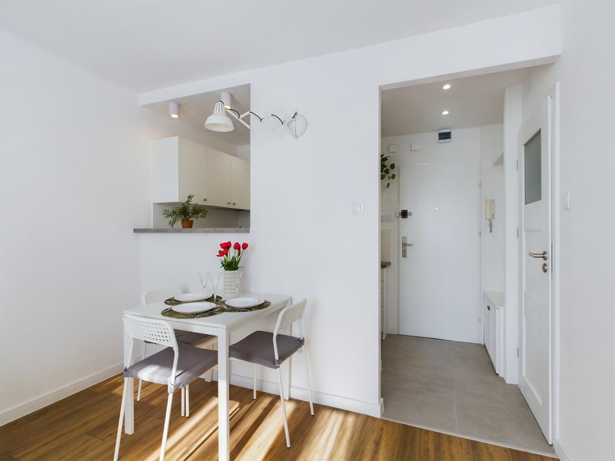 Centrum Warszawy Piekne Dla 3 Osob By Rent Like Appartamento *