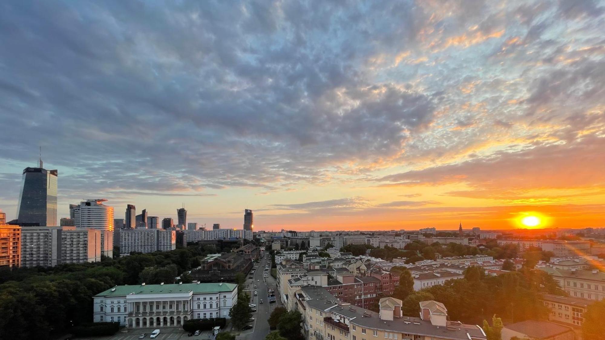 Appartamento Centrum Warszawy Piekne Dla 3 Osob By Rent Like Varsavia