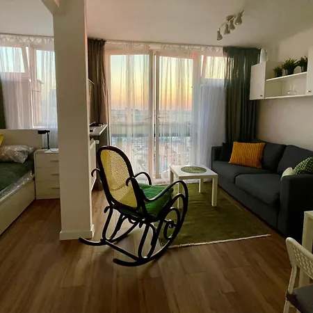 Centrum Warszawy Piekne Studio Dla 3 Osob By Rent Like Home Warsaw Exterior photo