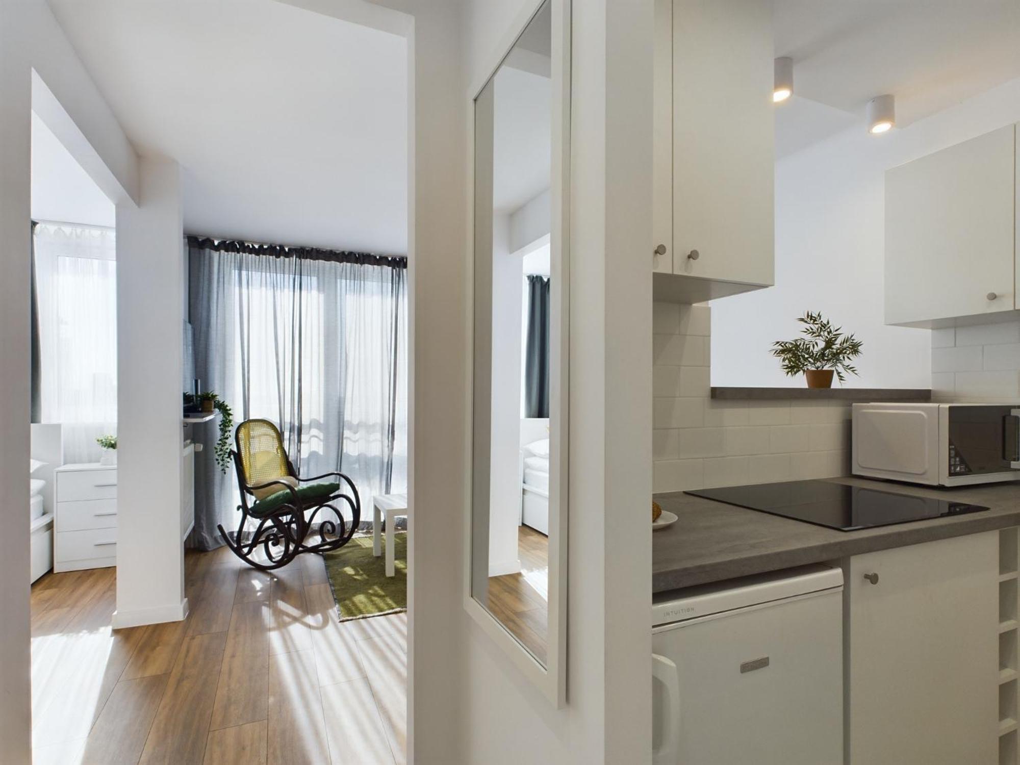 Апартаменти Centrum Warszawy Piekne Dla 3 Osob By Rent Like